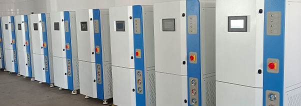 關于制冷工程安裝的引見